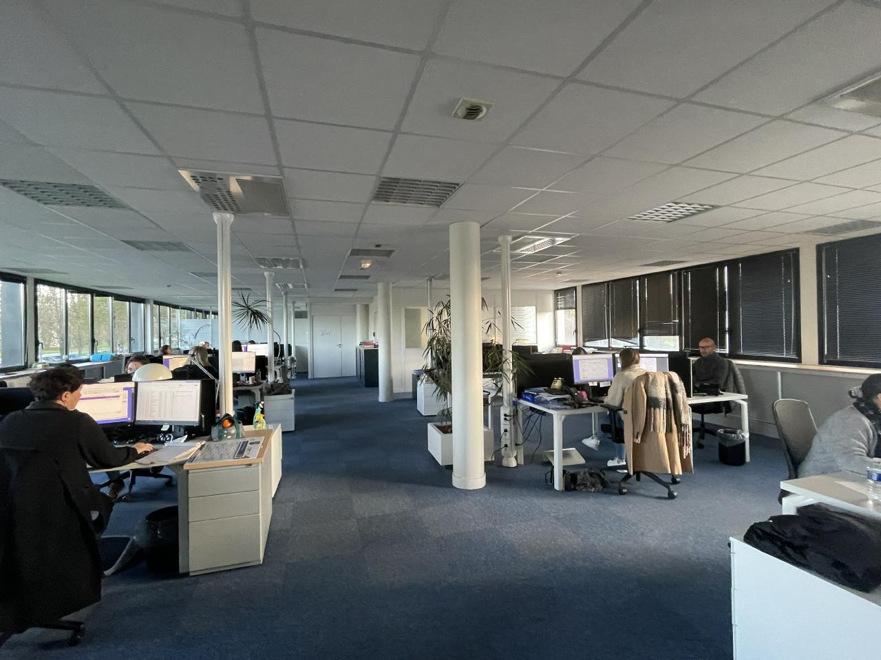 Bureau Rennes 1083m² Location bureau Rennes Ille-et-Vilaine OLBUR2314007 5